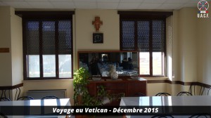 Voyage au vatican 80 